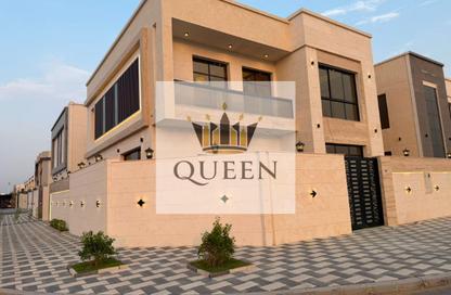 Villa - 5 Bedrooms - 7 Bathrooms for sale in Al Yasmeen 1 - Al Yasmeen - Ajman