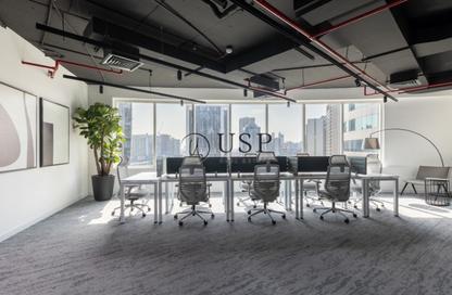 Office Space - Studio for rent in Empire Heights 2 - Empire Heights - Business Bay - Dubai