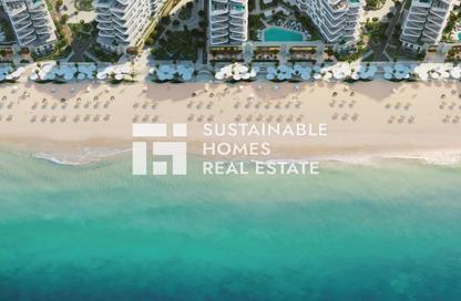 Apartment - 1 Bedroom - 1 Bathroom for sale in Fahid Beach Residences - Fahid Island - Abu Dhabi