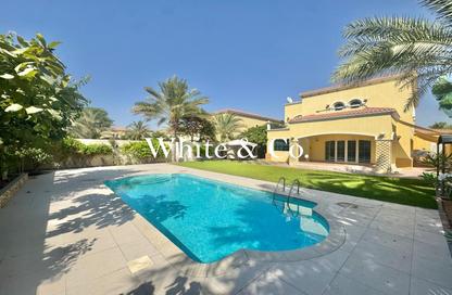 Villa - 4 Bedrooms - 5 Bathrooms for rent in District 4 - Jumeirah Park - Dubai