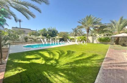 Villa - 4 Bedrooms - 5 Bathrooms for rent in District 4 - Jumeirah Park - Dubai Villa - 4 Bedrooms - 5 Bathrooms for rent in District 4 - Jumeirah Park - Dubai