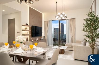 Apartment - 2 Bedrooms - 2 Bathrooms for sale in Grande - Opera District - Downtown Dubai - Dubai