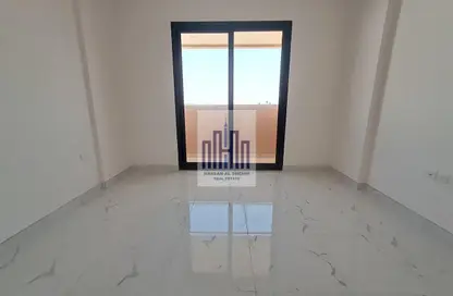 Apartment - 1 Bedroom - 1 Bathroom for rent in Sarab 2 - Aljada - Sharjah
