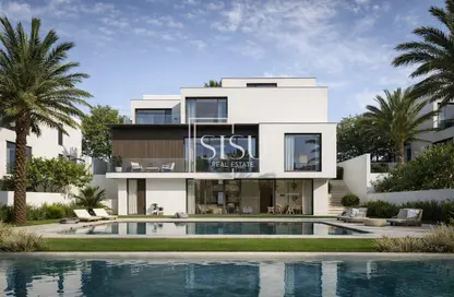 Villa - 4 Bedrooms - 5 Bathrooms for sale in The Oasis - Palmiera - The Oasis by Emaar - Dubai Villa - 4 Bedrooms - 5 Bathrooms for sale in The Oasis - Palmiera - The Oasis by Emaar - Dubai