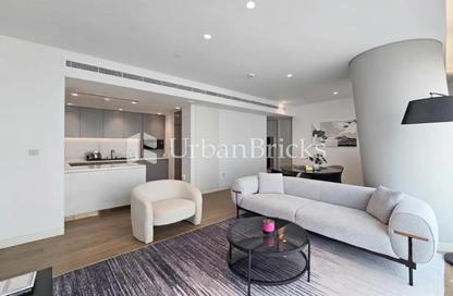 Apartment - 1 Bedroom - 2 Bathrooms for sale in Uptown Tower - Uptown Dubai - Jumeirah Lake Towers - Dubai