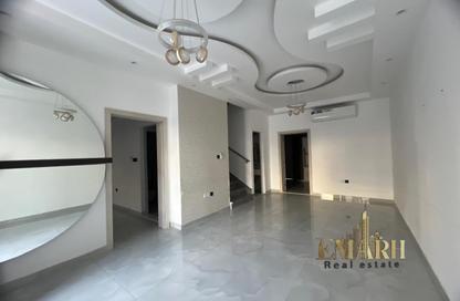 Villa - 4 Bedrooms - 6 Bathrooms for rent in Al Zaheya Gardens - Al Zahya - Ajman