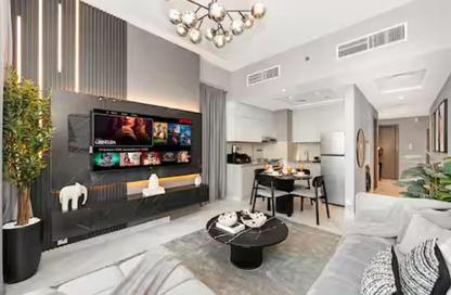 Apartment - 2 Bedrooms - 2 Bathrooms for rent in Marasi Business Bay - Business Bay - Dubai