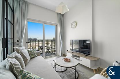Apartment - 1 Bedroom - 1 Bathroom for rent in Socio at Dubai Hills Estate Tower 1 - Socio at Dubai Hills Estate - Dubai Hills Estate - Dubai Apartment - 1 Bedroom - 1 Bathroom for rent in Socio at Dubai Hills Estate Tower 1 - Socio at Dubai Hills Estate - Dubai Hills Estate - Dubai