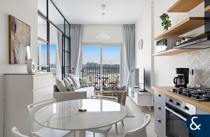 Apartment - 1 Bedroom - 1 Bathroom for rent in Socio at Dubai Hills Estate Tower 1 - Socio at Dubai Hills Estate - Dubai Hills Estate - Dubai
