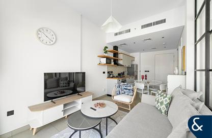 Apartment - 1 Bedroom - 1 Bathroom for rent in Socio at Dubai Hills Estate Tower 1 - Socio at Dubai Hills Estate - Dubai Hills Estate - Dubai