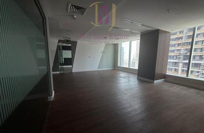 Office Space - Studio - 1 Bathroom for rent in Bayswater - Business Bay - Dubai