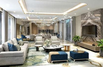 Villa - 5 Bedrooms - 7 Bathrooms for sale in Maldives 1 - Maldives - DAMAC Islands - Dubai
