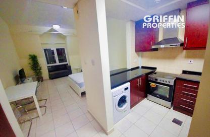 Apartment - Studio - 1 Bathroom for sale in Building 103 - Mediterranean Cluster - Discovery Gardens - Dubai