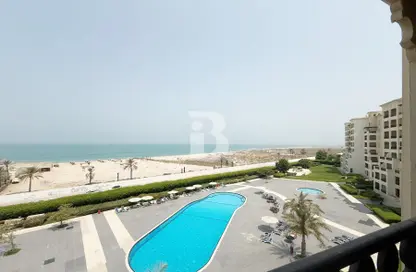 Apartment - Studio - 1 Bathroom for rent in Marina Apartments A - Al Hamra Marina Residences - Al Hamra Village - Ras Al Khaimah