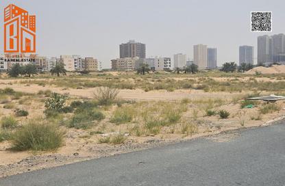 أرض - استوديو للبيع في الزاهية جاردنز - الزاهية - عجمان