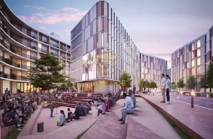 شقة - 2 غرف نوم - 3 حمامات للبيع في البوابة 5 - الجادة - الشارقة