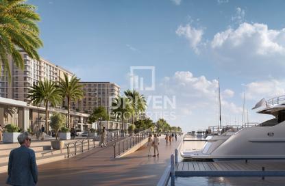 Apartment - 2 - 2 for sale in Porto View - Mina Rashid - Dubai