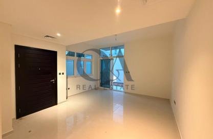 Townhouse - 3 - 5 for sale in Sanctnary - Damac Hills 2 - Dubai Townhouse - 3 - 5 for sale in Sanctnary - Damac Hills 2 - Dubai