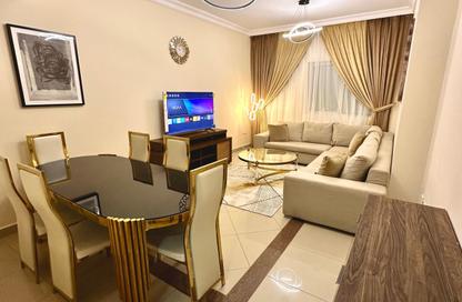 Apartment - 3 Bedrooms - 3 Bathrooms for rent in Manazil Tower 5 - Al Taawun Street - Al Taawun - Sharjah