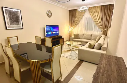 Apartment - 3 Bedrooms - 3 Bathrooms for rent in Manazil Tower 5 - Al Taawun Street - Al Taawun - Sharjah