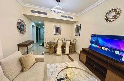 Apartment - 3 Bedrooms - 3 Bathrooms for rent in Manazil Tower 5 - Al Taawun Street - Al Taawun - Sharjah