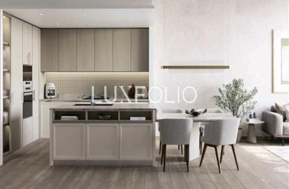 Apartment - 1 - 2 for sale in The Highbury - Sobha Hartland - Mohammed Bin Rashid City - Dubai