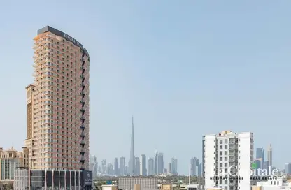 شقة - 1 حمام للبيع في بن غاطي جوست - الجداف - دبي