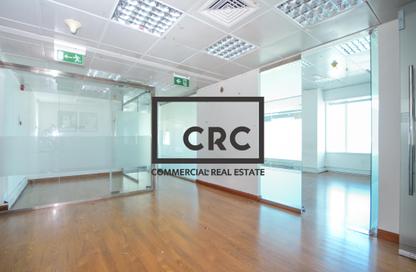 Office Space - Studio - 1 Bathroom for rent in Al Moosa Tower 2 - Al Moosa Towers - Sheikh Zayed Road - Dubai