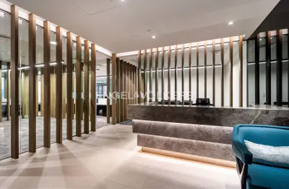 Office Space - Studio for rent in Central Park Office Tower - Central Park Tower - DIFC - Dubai