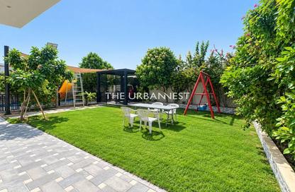 Villa - 5 - 6 for rent in Al Furjan West - Al Furjan - Dubai