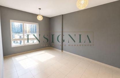 Apartment - 1 Bedroom - 1 Bathroom for rent in Al Ghozlan 3 - Al Ghozlan - Greens - Dubai