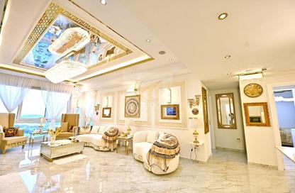 Apartment - 3 Bedrooms - 4 Bathrooms for sale in Marina Residences 3 - Marina Residences - Palm Jumeirah - Dubai Apartment - 3 Bedrooms - 4 Bathrooms for sale in Marina Residences 3 - Marina Residences - Palm Jumeirah - Dubai