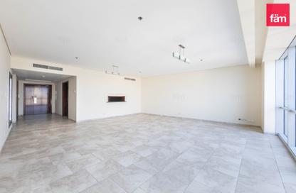 Apartment - 2 - 3 for rent in Al Fattan Marine Tower - Al Fattan Marine Towers - Jumeirah Beach Residence - Dubai