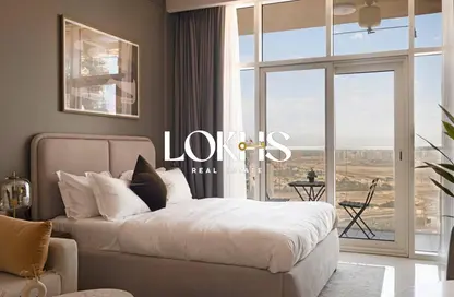 شقة - 1 حمام للايجار في غالية - منطقة 18 - قرية جميرا الدائرية - دبي