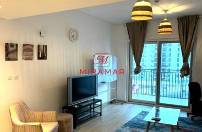Apartment - 1 Bedroom - 1 Bathroom for rent in Waters Edge - Yas Island - Abu Dhabi