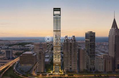 Apartment - 2 - 3 for sale in Trump Tower - Sheikh Zayed Road - Dubai Apartment - 2 - 3 for sale in Trump Tower - Sheikh Zayed Road - Dubai
