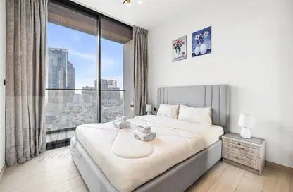 شقة - غرفة نوم - 1 حمام للايجار في بن غاطي فينوس - الضاحية 13 - قرية جميرا الدائرية - دبي