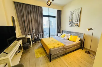 شقة - 1 حمام للايجار في عزيزي ريفيرا 43 - عزيزي ريفيرا - ميدان واحد - ميدان - دبي