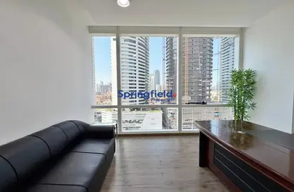 Office Space - Studio for rent in Tamani Art Tower - Business Bay - Dubai