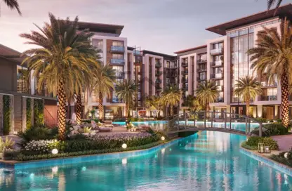 Apartment - 3 Bedrooms - 4 Bathrooms for sale in Belgravia Gardens - Falcon City of Wonders - Dubai