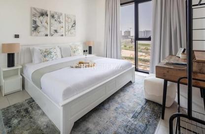 Apartment - 2 - 3 for rent in Hyati Avenue - District 14 - Jumeirah Village Circle - Dubai Apartment - 2 - 3 for rent in Hyati Avenue - District 14 - Jumeirah Village Circle - Dubai