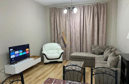 Apartment - 1 Bedroom - 1 Bathroom for rent in City Tower - Al Nuaimiya - Ajman