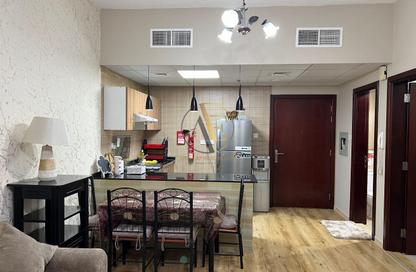 Apartment - 1 Bedroom - 1 Bathroom for rent in City Tower - Al Nuaimiya - Ajman