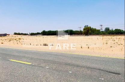 Land - Studio for sale in Al Zubair Orchards - Al Zubair - Sharjah