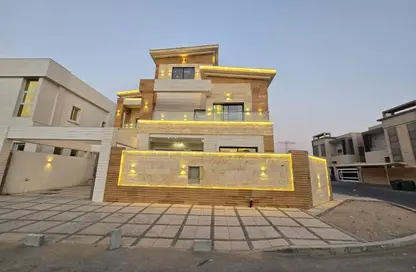 Villa - 6 Bedrooms - 7+ Bathrooms for sale in Al Yasmeen 1 - Al Yasmeen - Ajman