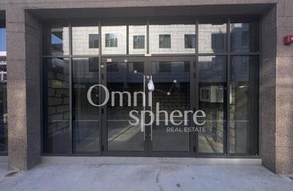 Retail - Studio for rent in Azizi Greenfield - Meydan Avenue - Meydan - Dubai Retail - Studio for rent in Azizi Greenfield - Meydan Avenue - Meydan - Dubai