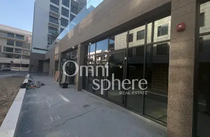 محل - استوديو للايجار في عزيزي غرينفيلد - ميدان افينيو - ميدان - دبي محل - استوديو للايجار في عزيزي غرينفيلد - ميدان افينيو - ميدان - دبي