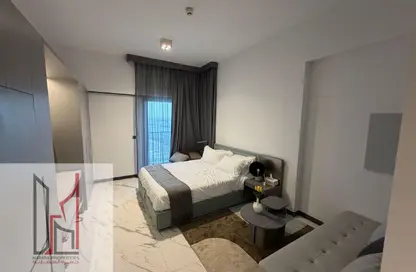 Apartment - Studio - 1 Bathroom for rent in MAG Eye - MAG City - Mohammed Bin Rashid City - Dubai