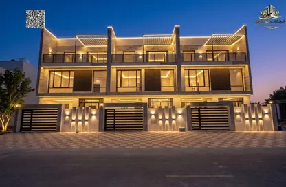Townhouse - 4 Bedrooms - 6 Bathrooms for sale in Kabbali Hills - Al Helio 2 - Al Helio - Ajman