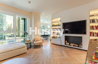 Apartment - 2 Bedrooms - 3 Bathrooms for sale in Marina Quays West - Marina Quays - Dubai Marina - Dubai Apartment - 2 Bedrooms - 3 Bathrooms for sale in Marina Quays West - Marina Quays - Dubai Marina - Dubai